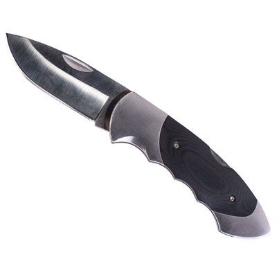 Bonart Micarta Handle Folding Knife